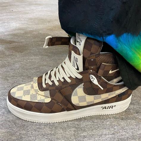 nike lv collab release date|nike off white louis vuitton.